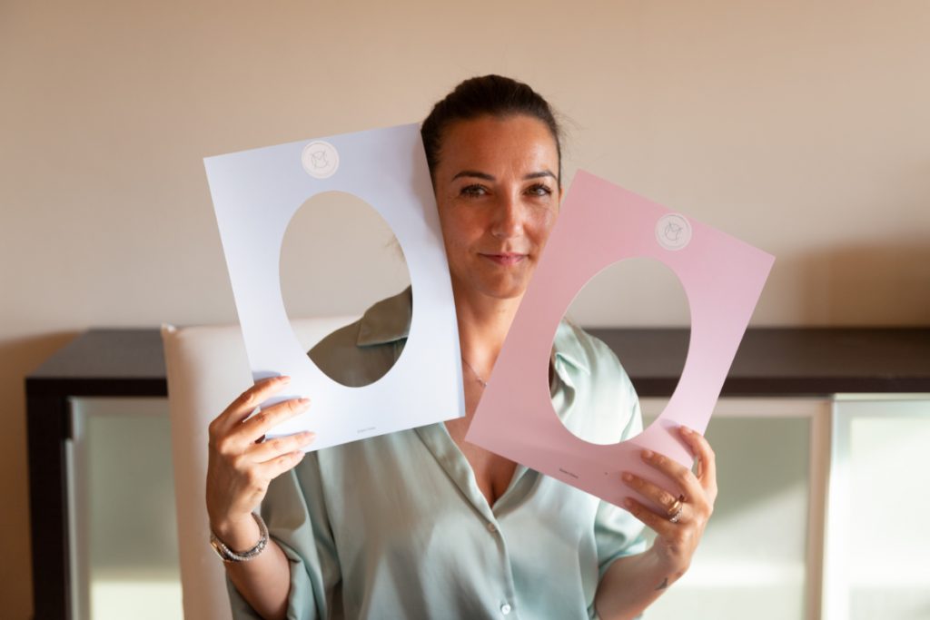 Consulente d'immagine Monia Caprini - Perugia