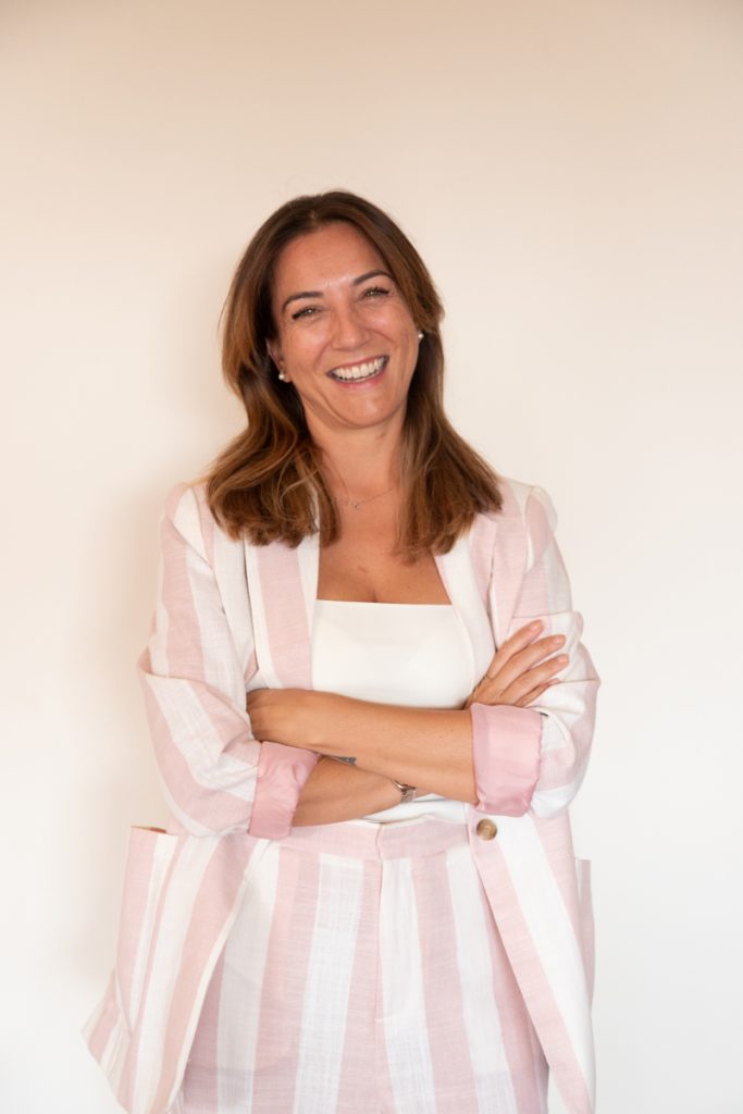 Consulente d'immagine Monia Caprini - Perugia
