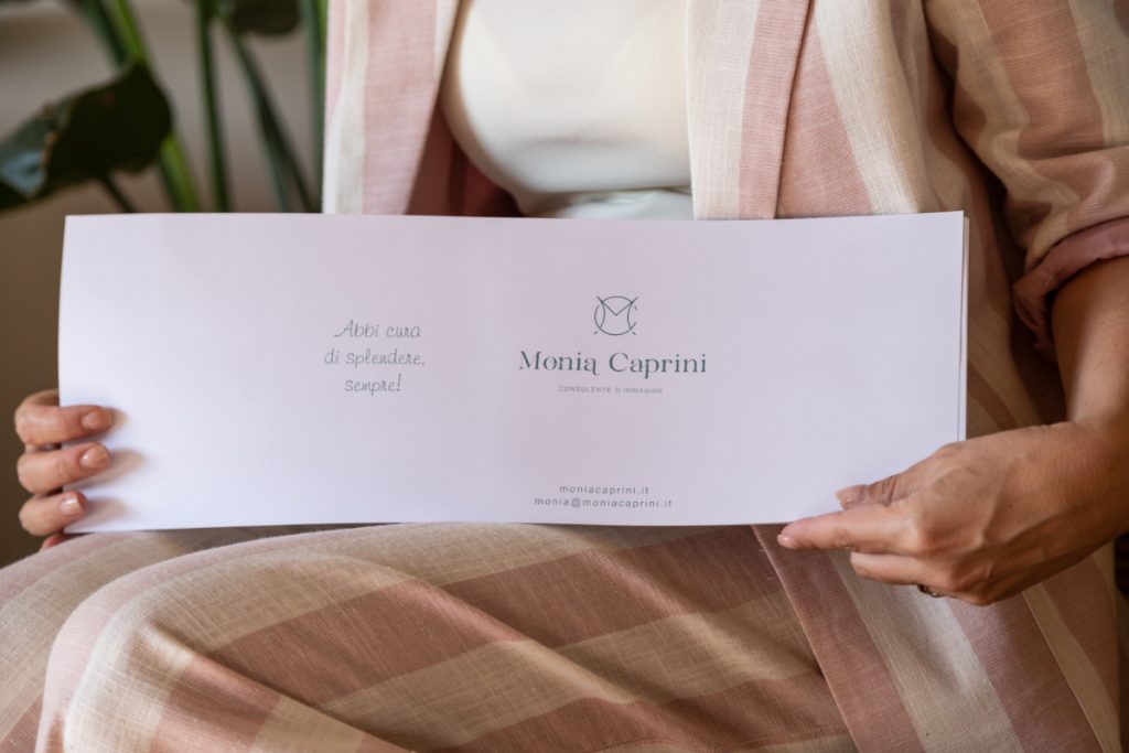 Consulente d'immagine Monia Caprini - Perugia